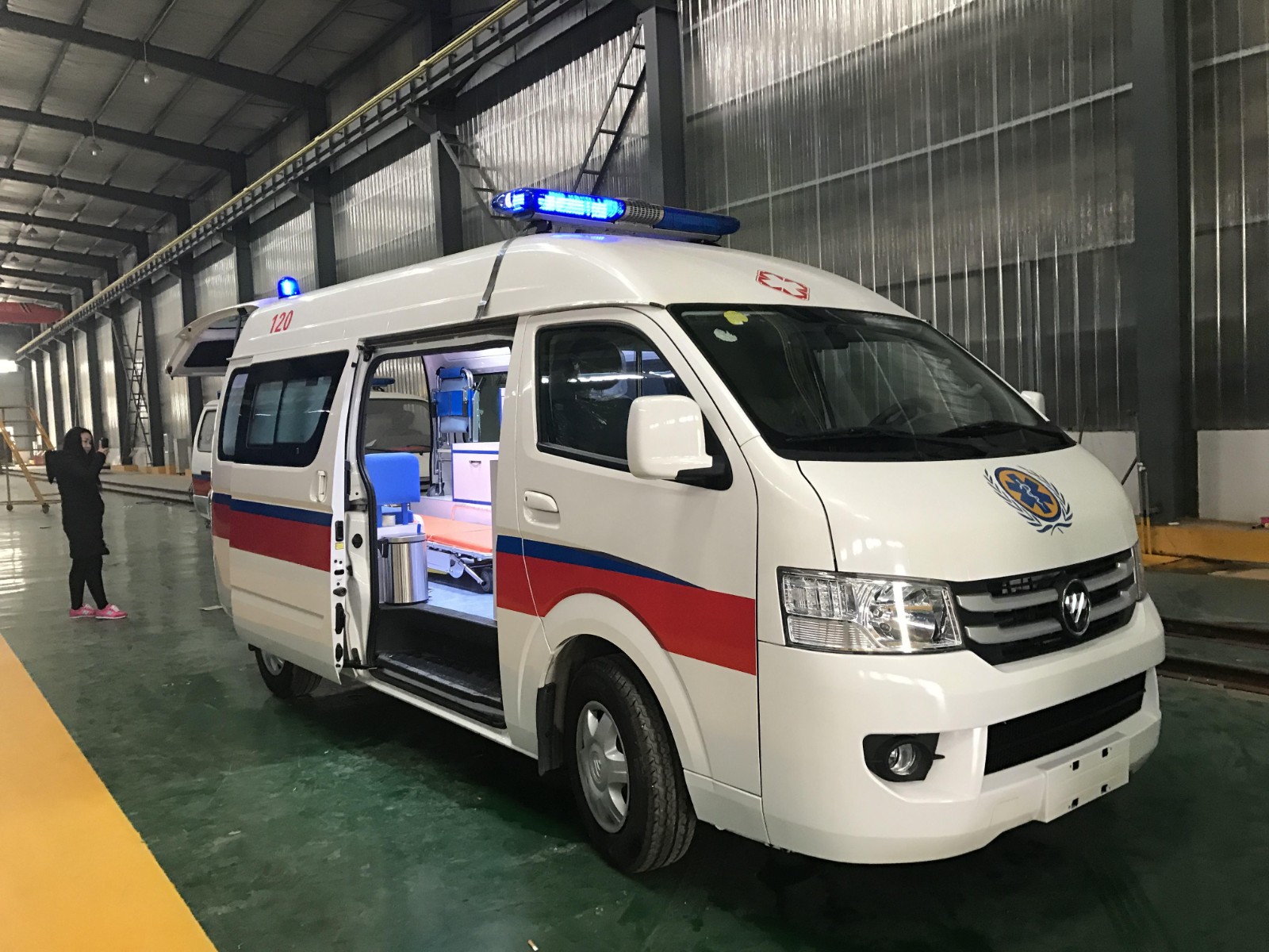 如皋市救护车转院