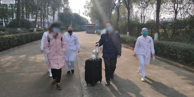 如皋市病人院后返乡